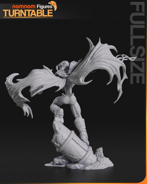 Turntable_04 Raziel - Soul Reaver