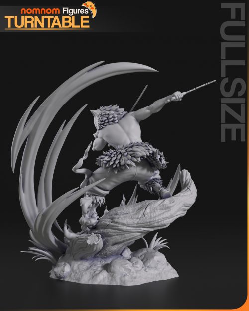 Inosuke – Demon Slayer
