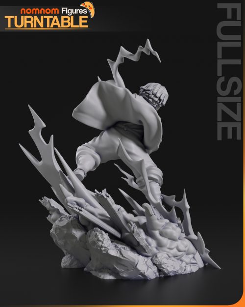 Zenitsu – Demon Slayer