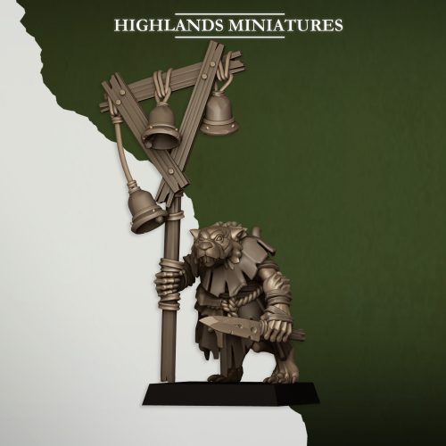 VERMIN_ACOLYTE_BANNERMAN Grupo de mando de Acólitos de la plaga