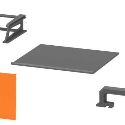 Cube Pro Organizer - Accesorios Cube to Go