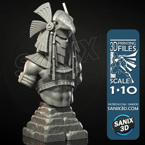 Busto de Guardia de Horus – Stargate