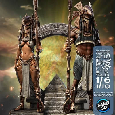 Guardia de Horus – Stargate