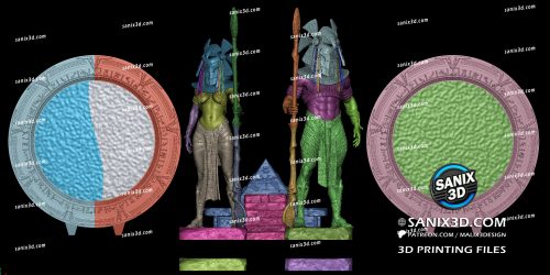 Guardia de Horus – Stargate