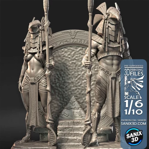 Guardia de Horus – Stargate