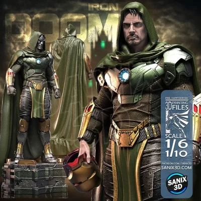 Iron Doom