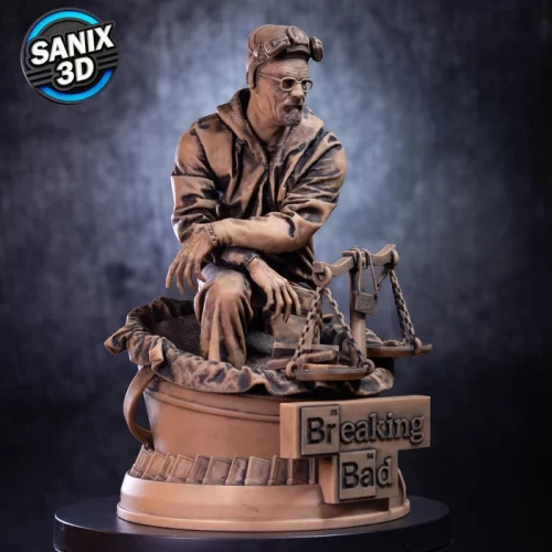 Walter White – Breaking Bad