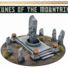Montaña de los Enanos - Otras piezas