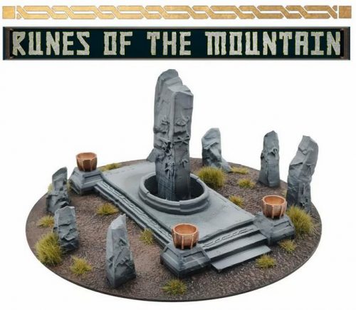 Montaña de los Enanos - Otras piezas