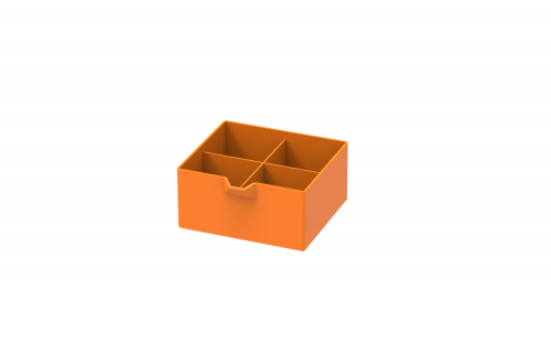 Cube Pro Organizer - Store Cube (Cubo de almacenaje)