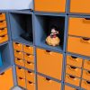 Cube Pro Organizer - Store Cube (Cubo de almacenaje)