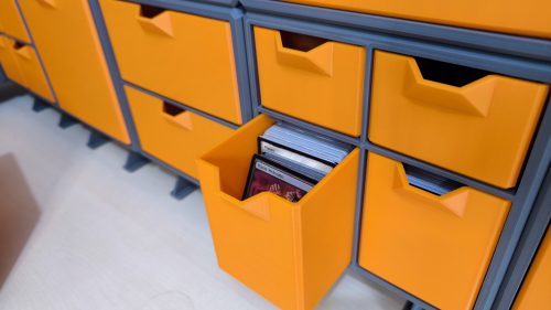 Cube Pro Organizer - Store Cube (Cubo de almacenaje)