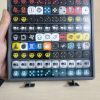 IMG 35 Cube Pro Organizer - Display para dados de 16mm