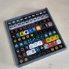 IMG 36 Cube Pro Organizer - Display para dados de 16mm