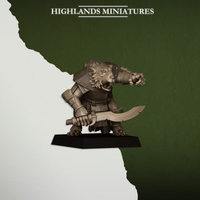 VERMIN_VANGUARD_CAPTAIN Grupo de mando de Vanguardia de alimañas