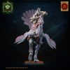 21 Tocih, Heroína Cuetzpalli en Oviraptor