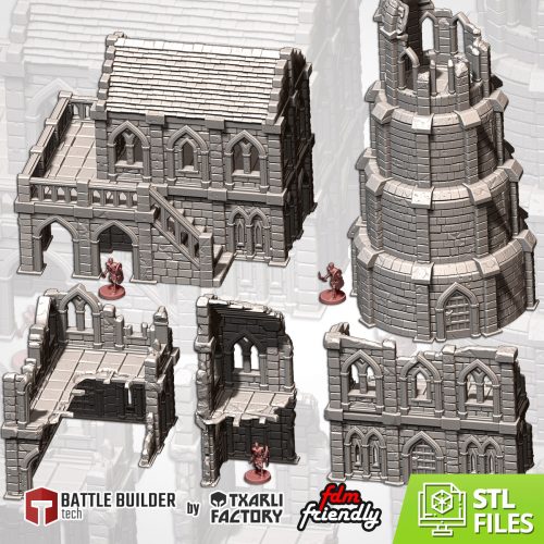 Pueblo de la Tierra Media