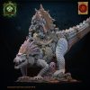 3 Citlallicue, Heroína Cipactli en Deinosuchus
