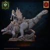 5 Citlallicue, Heroína Cipactli en Deinosuchus