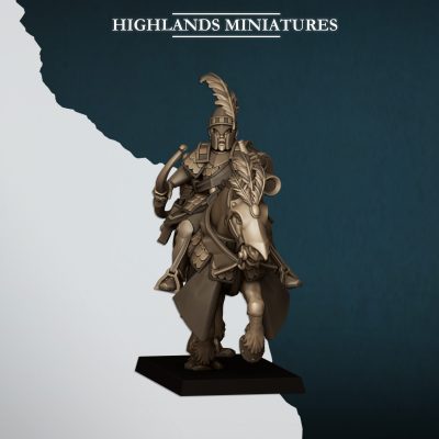 Grupo de mando de los Jinetes del Mar Egeo