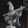 Busto de Seiko o Granny