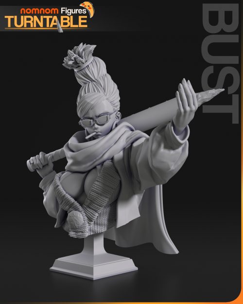Busto de Seiko o Granny