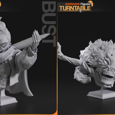 Busto de Seiko o Granny