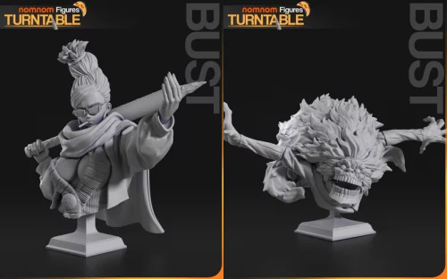Busto de Seiko o Granny