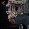10 Baba Jaga, Bruja demoniaca en Ave del horror