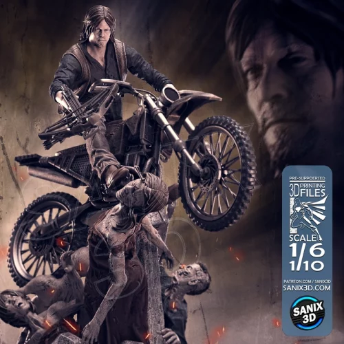 Daryl – The Walking Dead