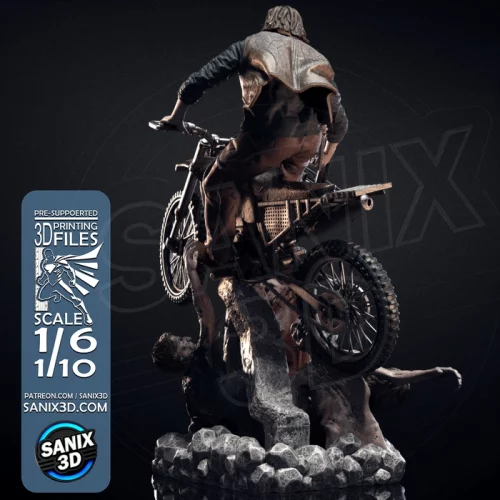 Daryl – The Walking Dead