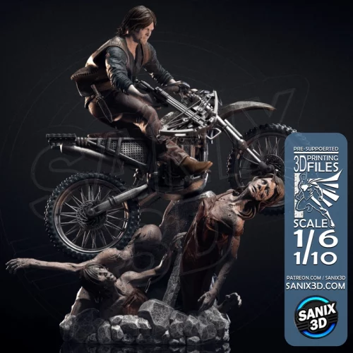 Daryl – The Walking Dead
