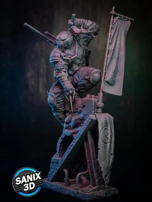 Ronin – TMNT