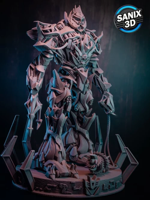 Megatron – Transformer