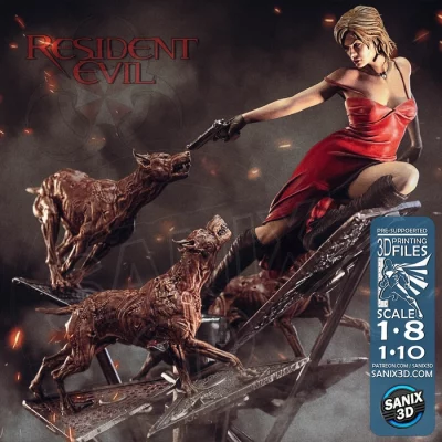 Alice – Resident Evil