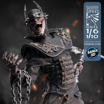Laughing Bat – Batman