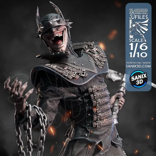 Laughing Bat – Batman