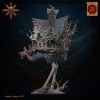 6 Baba Jaga, Bruja demoniaca en Ave del horror
