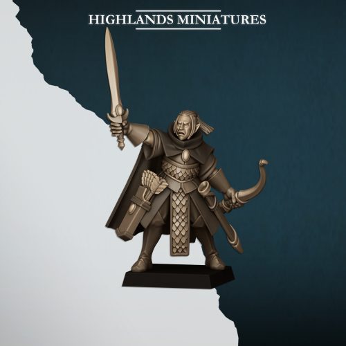 Capitán de las Sombras del Egeo