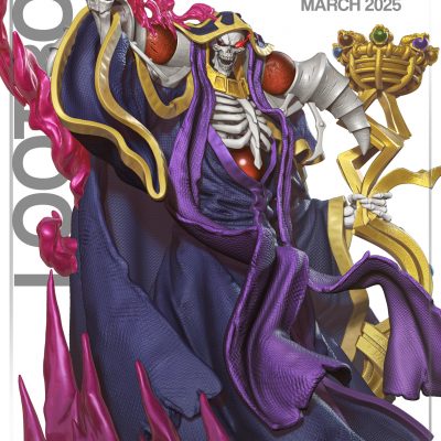 Ainz Ooal Gown – Overlord