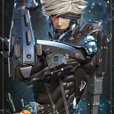 Raiden – Metal Gear Solid