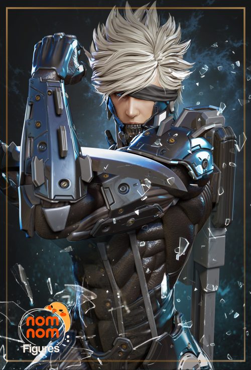 Raiden – Metal Gear Solid
