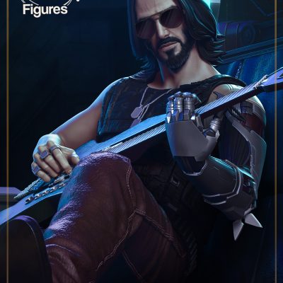 Johnny Silverhand – Cyberpunk 2077