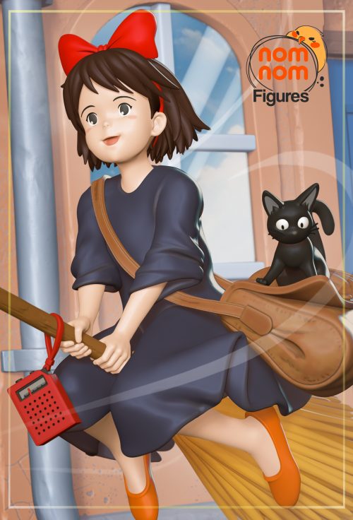 Kiki – Servicio a domicilio