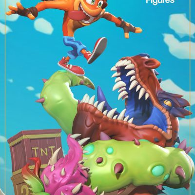 Crash – Crash Bandicoot