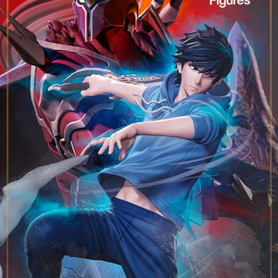 Sung Jin Woo – Solo Leveling