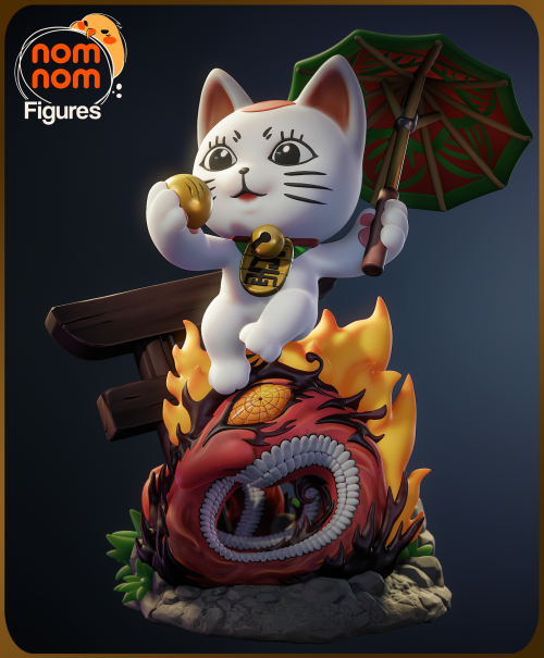Chibi de Turbo Granny – Dandadan