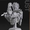 Busto de Raiden
