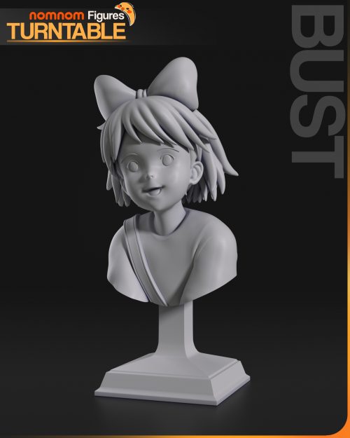 Busto de Kiki