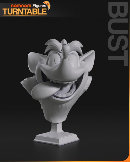 Busto de Crash